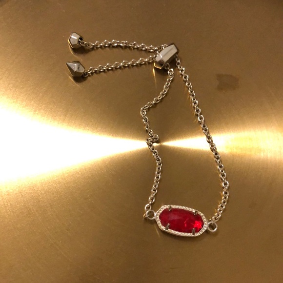 Kendra Scott Jewelry - Kendra Scott Red Bracelet